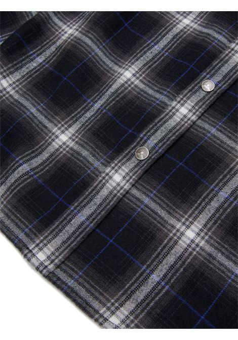 Camicia a quadri DIESEL KIDS | J02468 KXBQVK804A